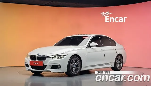 BMW 3-Series 2018