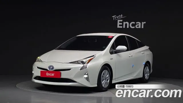 Toyota Prius 2018