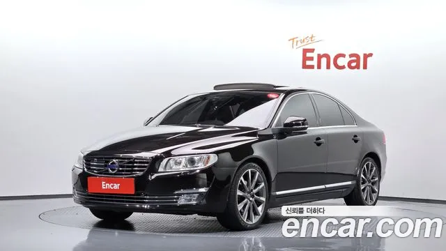 Volvo S80 2016