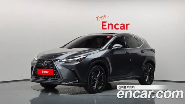 Lexus NX 2025
