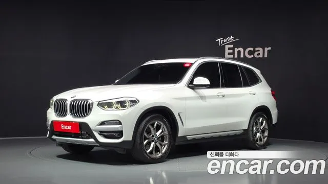 BMW X3 2018