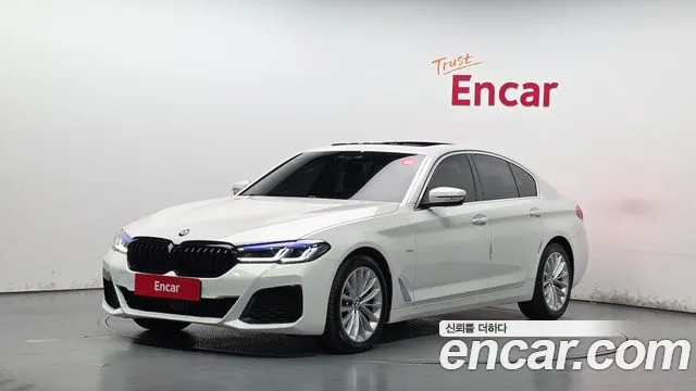 BMW 5-Series 2018