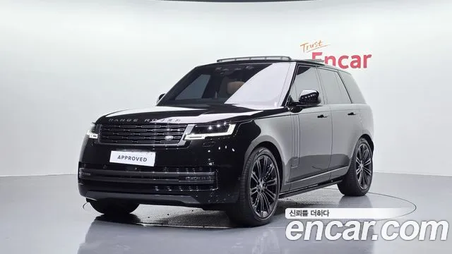 Land Rover Range Rover 2024
