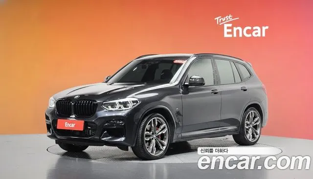 BMW X3 2021