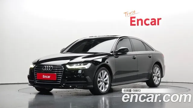 Audi A6 2018