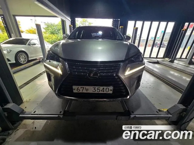 Lexus NX 2019