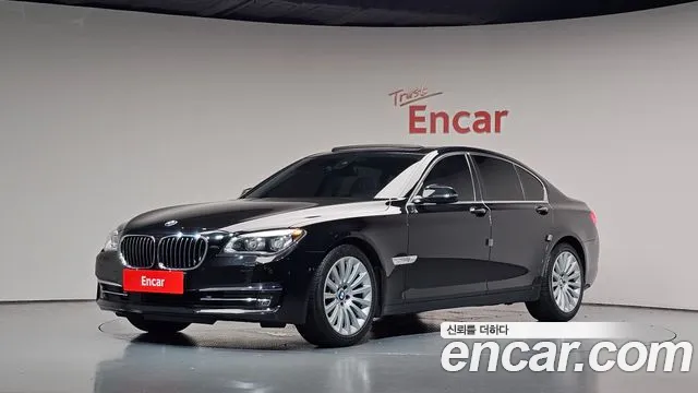 BMW 7-Series 2013