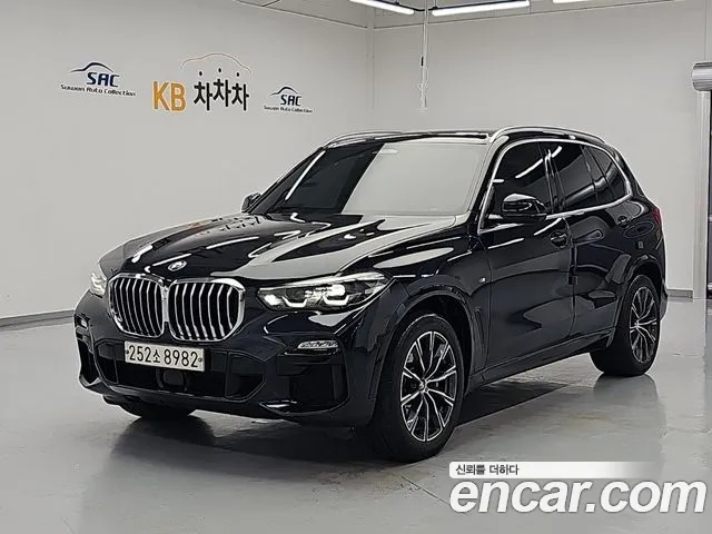 BMW X5 2019