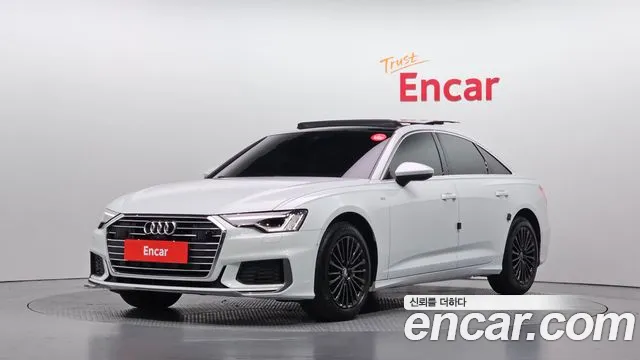 Audi A6 2020