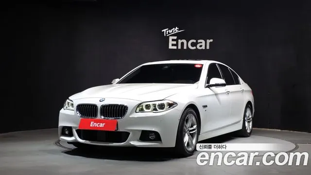 BMW 5-Series 2016