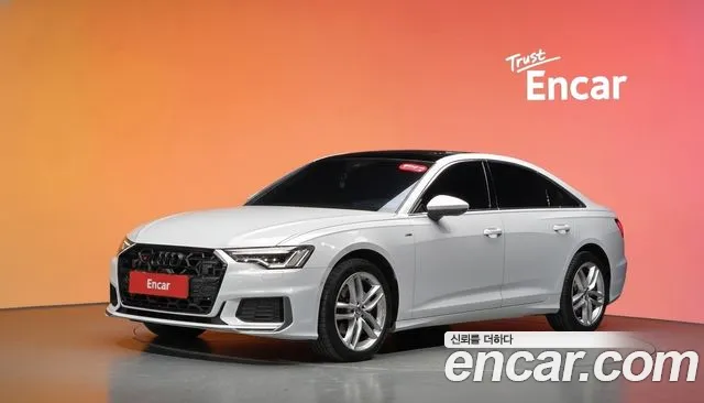Audi A6 2020