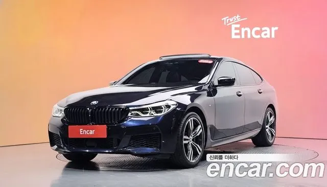 BMW Gran Turismo 2018