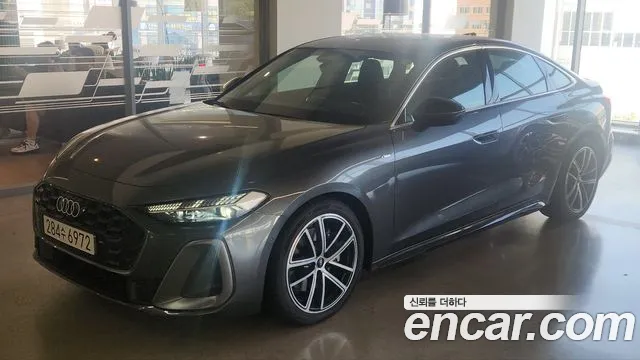 Audi A5 2026