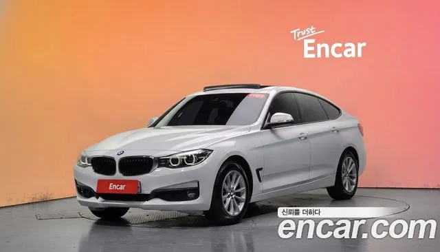 BMW Gran Turismo 2018