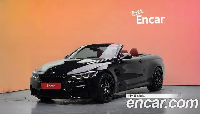 BMW M4 2018