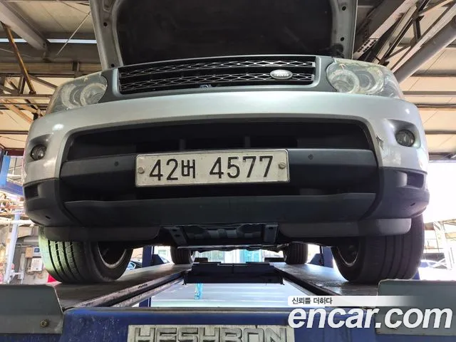 Land Rover Range Rover Sport 2011