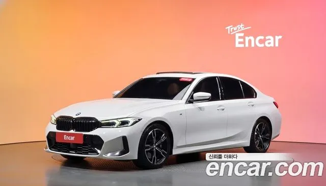 BMW 3-Series 2023