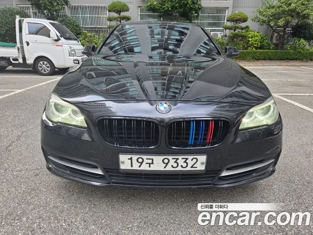 BMW 5-Series 2014