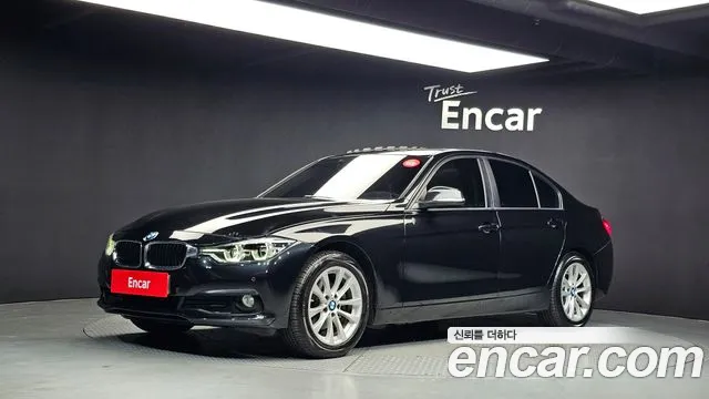 BMW 3-Series 2018