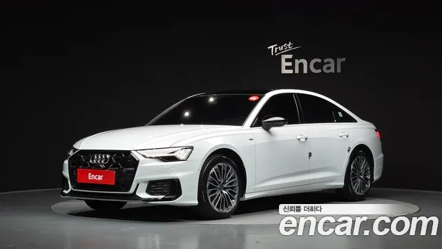 Audi A6 2025