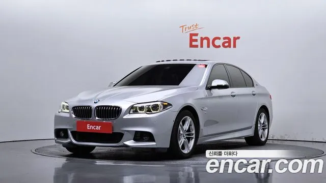 BMW 5-Series 2016