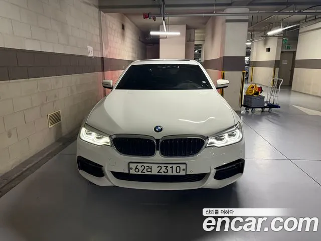 BMW 5-Series 2017