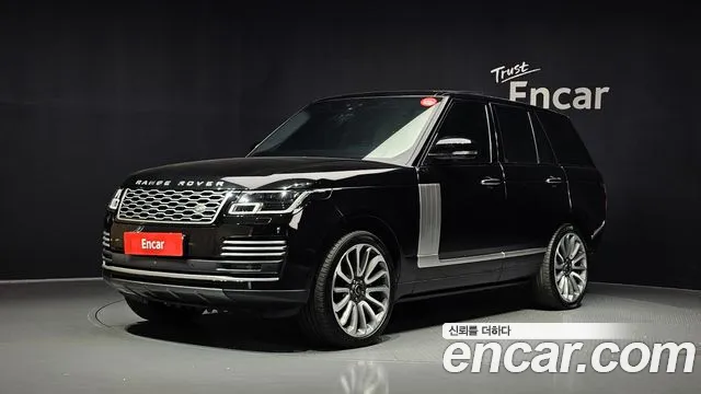 Land Rover Range Rover 2018