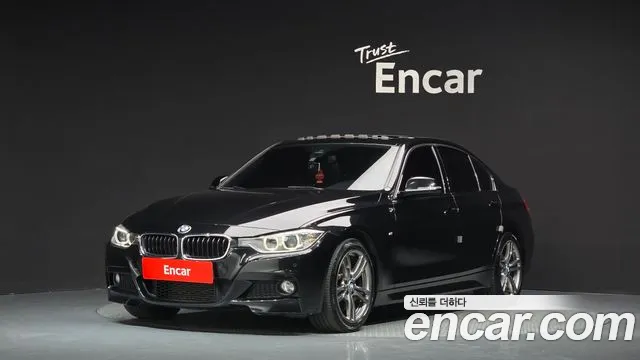 BMW 3-Series 2015
