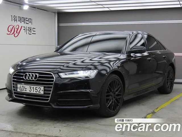 Audi A6 2018