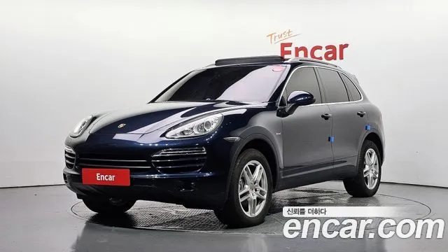 Porsche Cayenne 2013