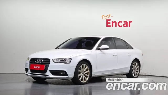 Audi A4 2015