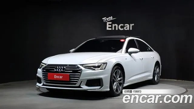 Audi A6 2021
