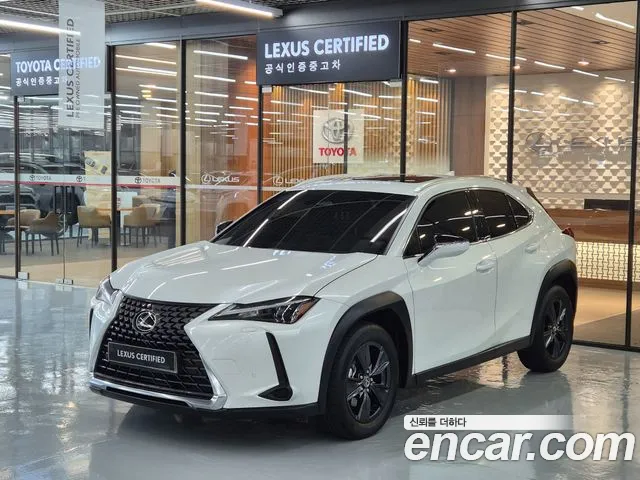 Lexus UX 2025