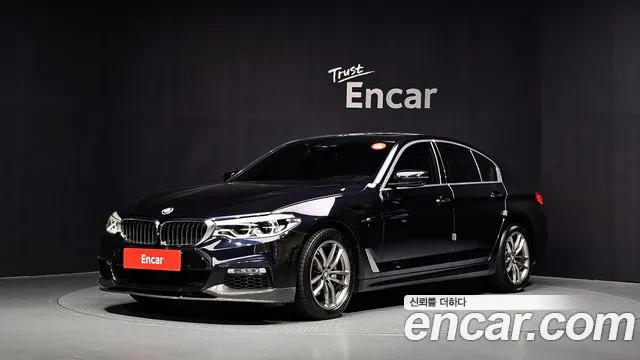 BMW 5-Series 2017
