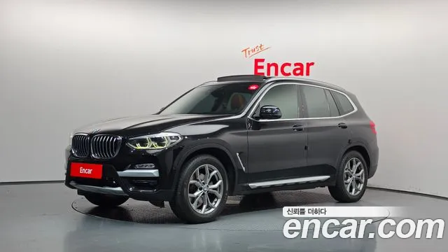 BMW X3 2019