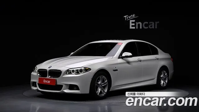 BMW 5-Series 2016