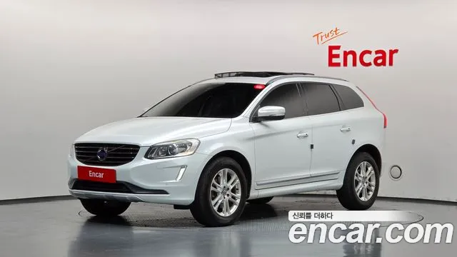 Volvo XC60 2014