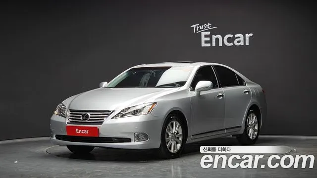 Lexus ES 2011