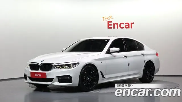 BMW 5-Series 2017