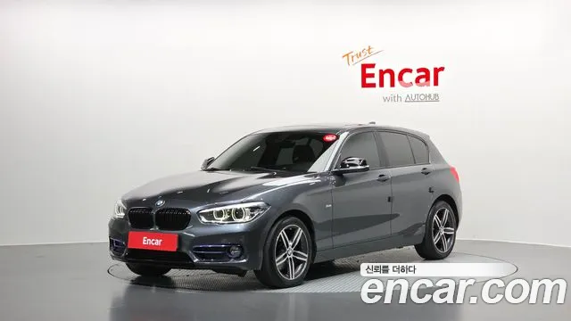 BMW 1-Series 2017