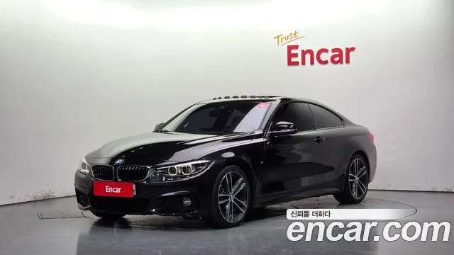 BMW 4-Series 2018