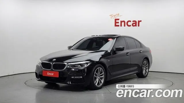 BMW 5-Series 2017