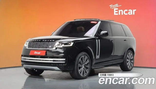 Land Rover Range Rover 2023