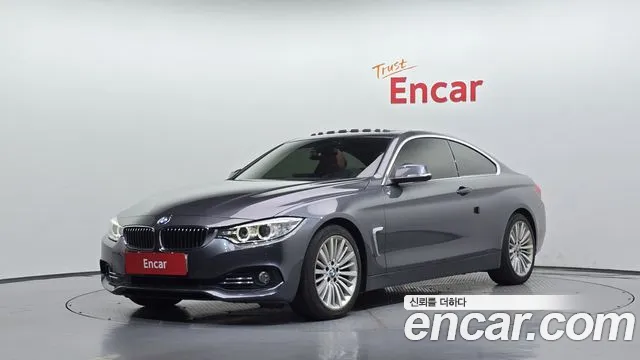 BMW 4-Series 2014