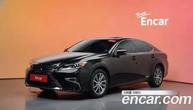 Lexus ES 2017