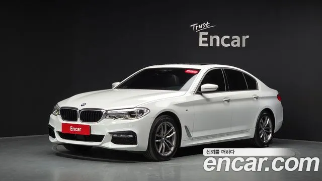 BMW 5-Series 2018