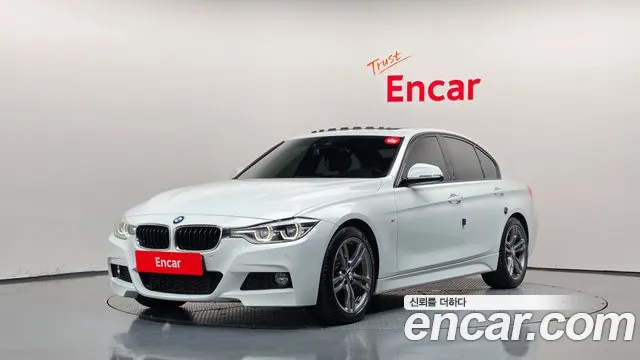 BMW 3-Series 2015