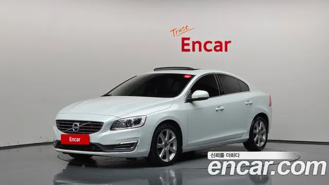 Volvo S60 2016