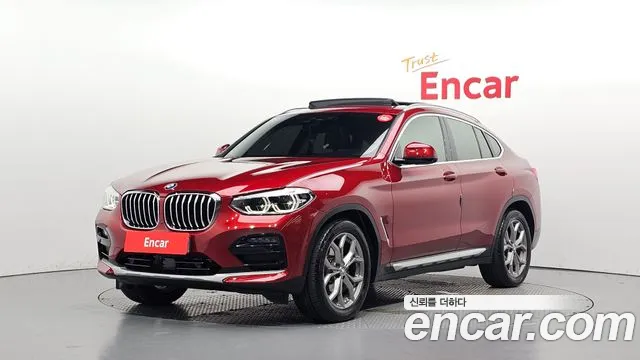 BMW X4 2021