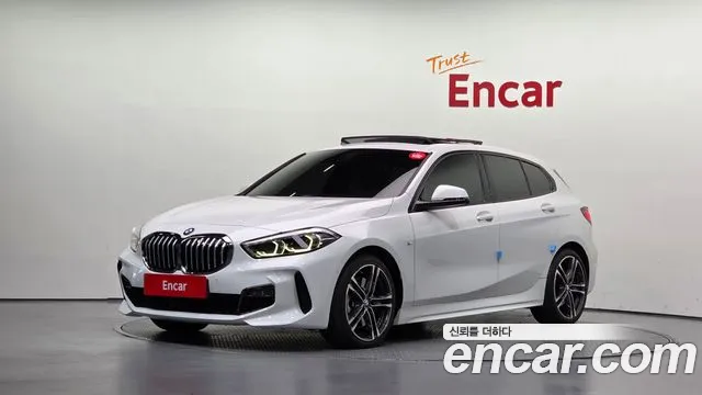 BMW 1-Series 2022